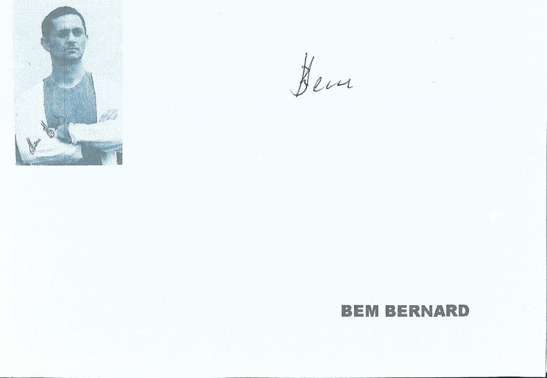 BEM BERNARD