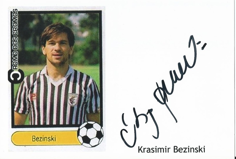 BEZINSKI KRASIMIR