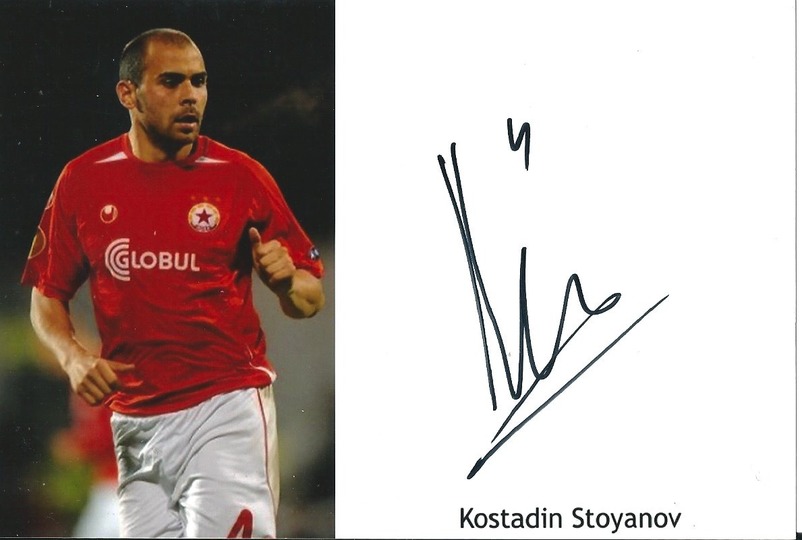 STOYANOV KOSTADIN