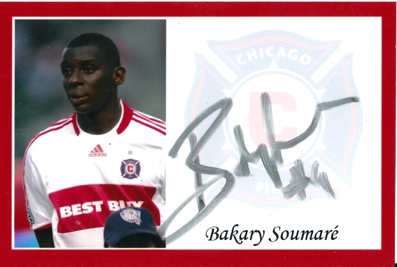 SOUMARE BACARY