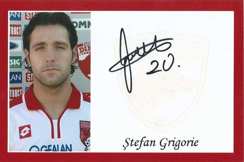 GRIGORIE STEFAN