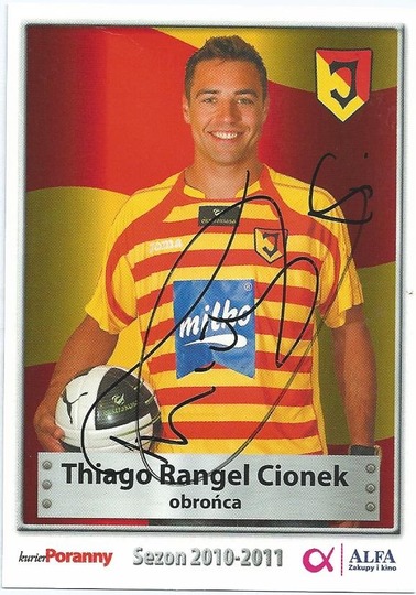 CIONEK THIAGO