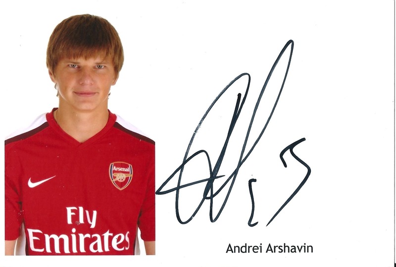 ARSHAVIN ANDREY