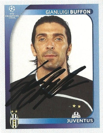 BUFFON GIANLUIGI