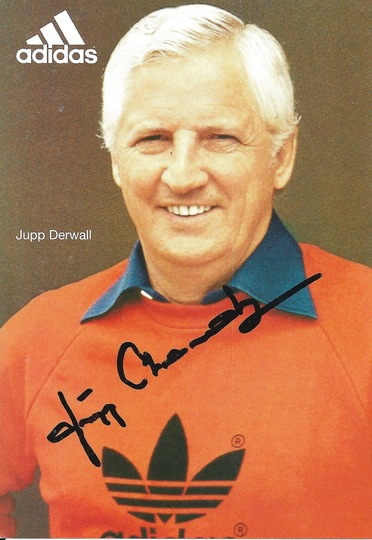 DERWALL JUPP