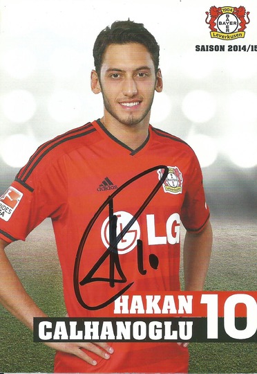 CALHANOGLU HAKAN