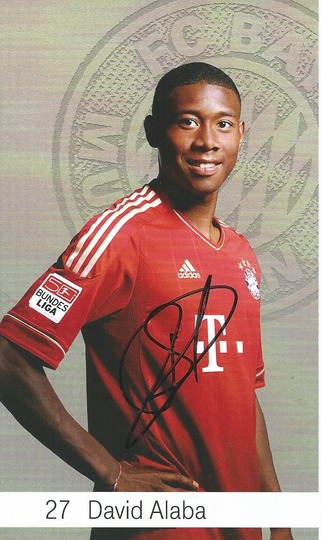 ALABA DAVID