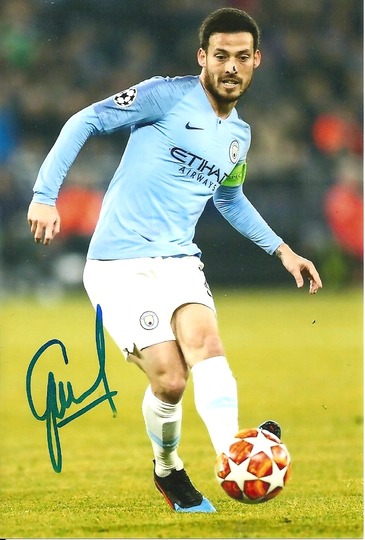 DAVID SILVA