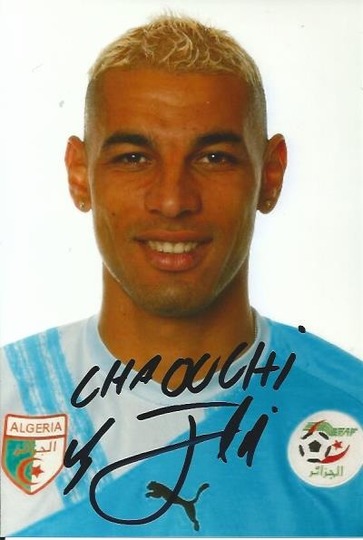 CHAOUCHI FAOUZI