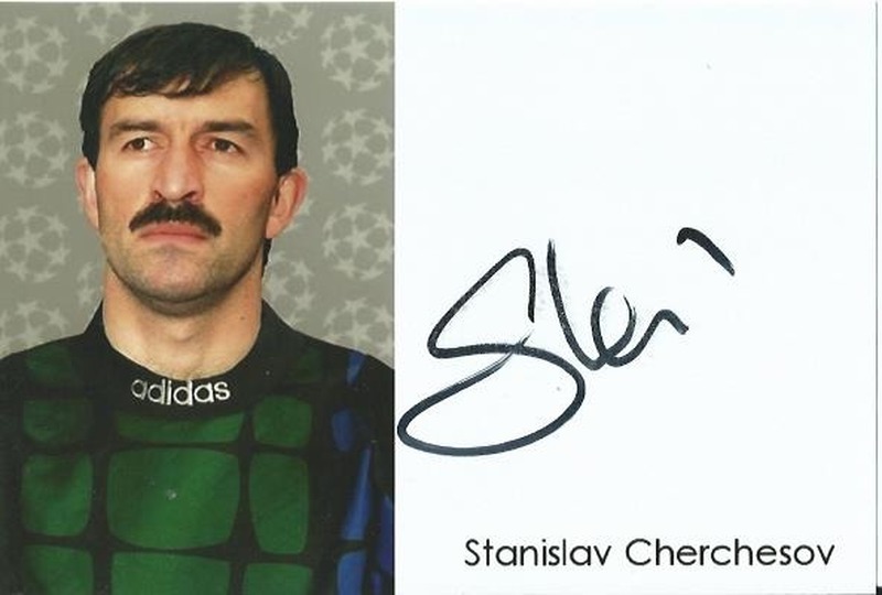 CHERCHESOV STANISLAV