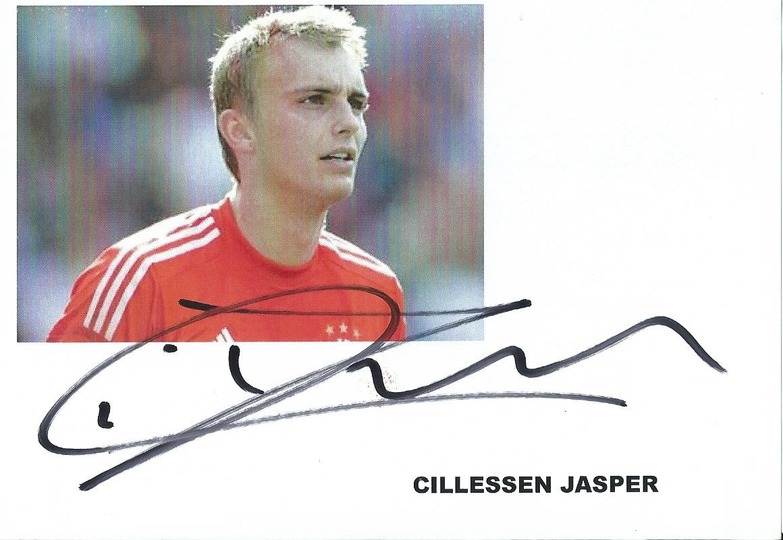 CILLESSEN JASPER