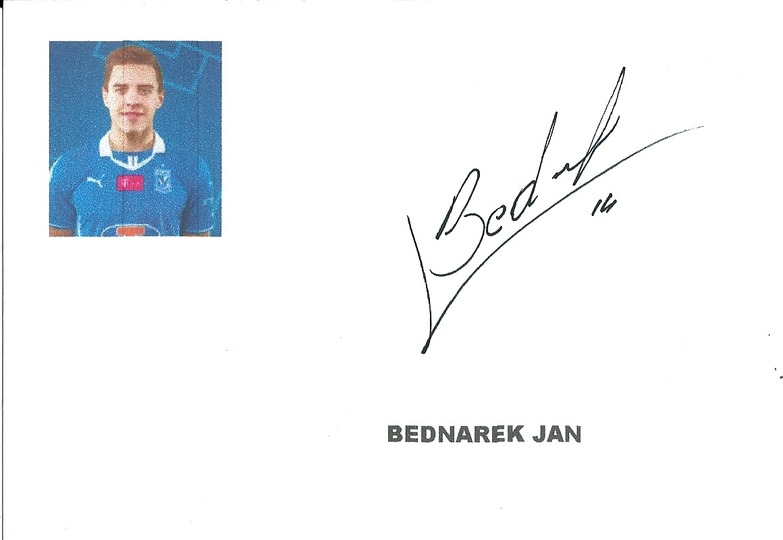 BEDNAREK JAN