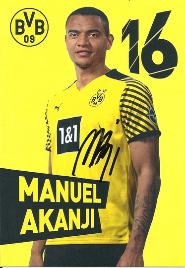 AKANJI MANUEL