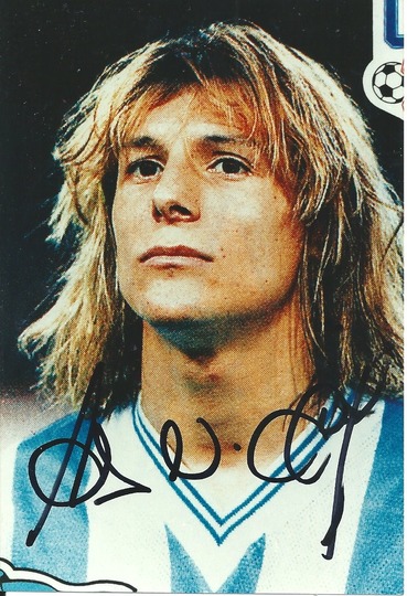 CANIGGIA CLAUDIO 