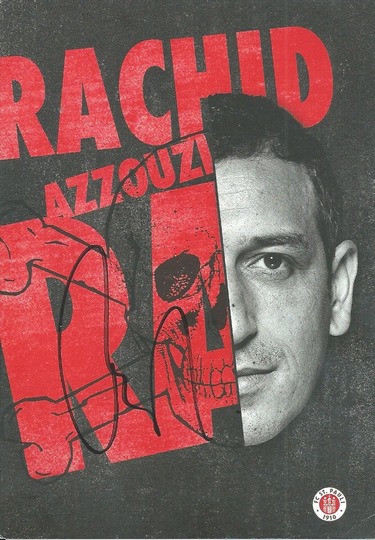 AZZOUZI RACHID