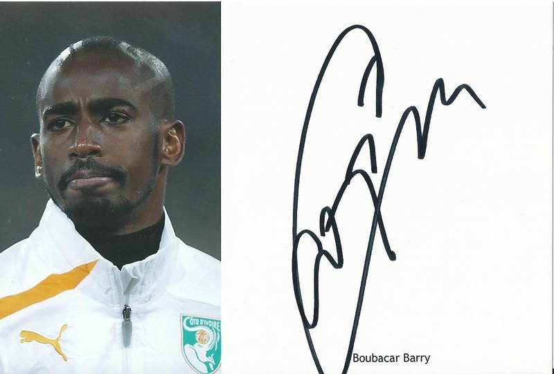 BARRY BOUBACAR