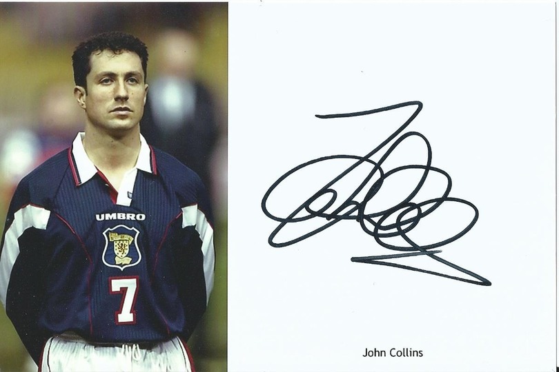 COLLINS JOHN