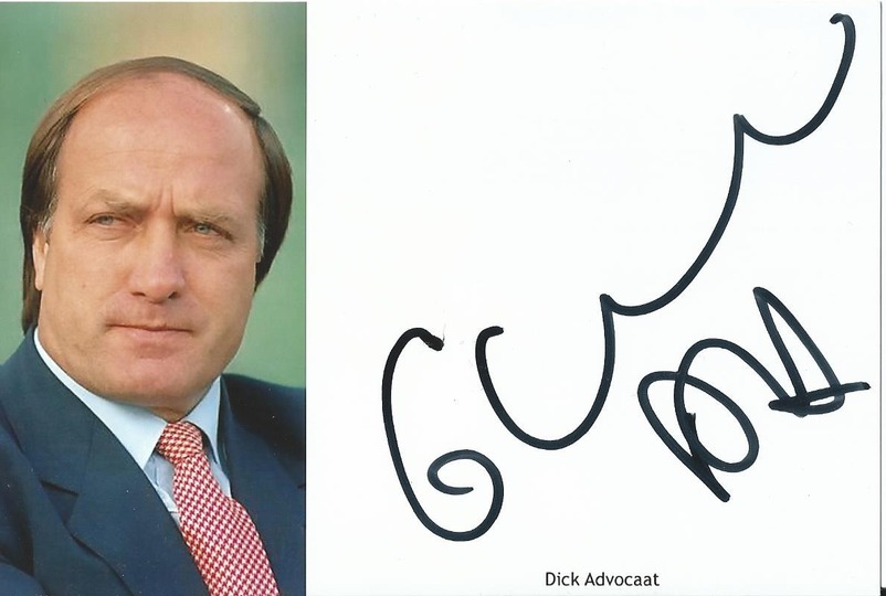 ADVOCAAT DICK