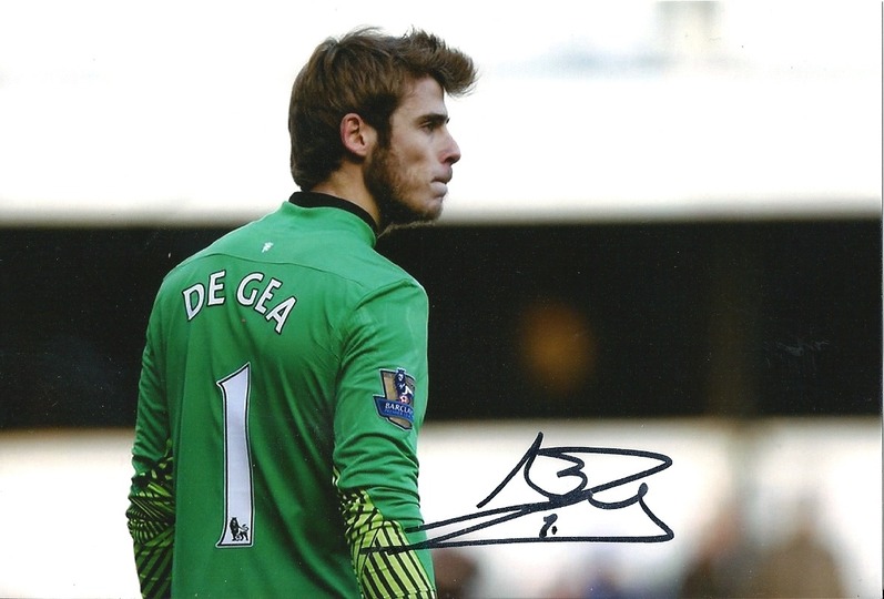 DE GEA DAVID