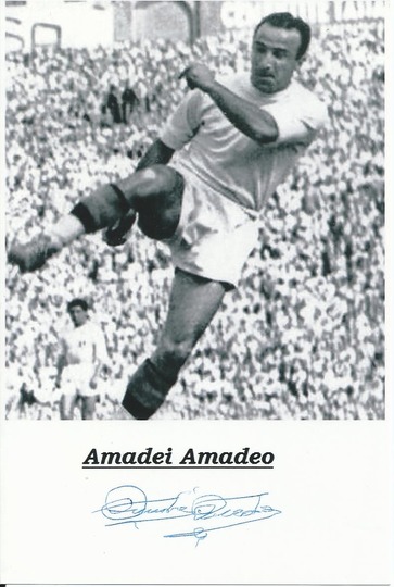 AMADEI AMEDEO