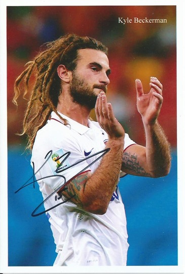 BECKERMAN KYLE