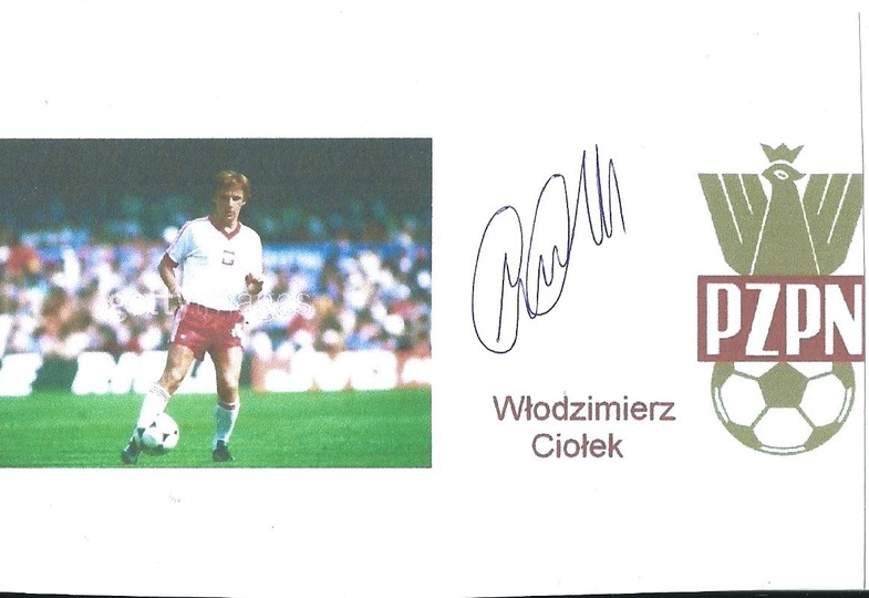 CIOŁEK WŁODZIMIERZ