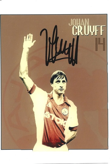 CRUYFF JOHAN