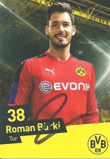 BURKI ROMAN