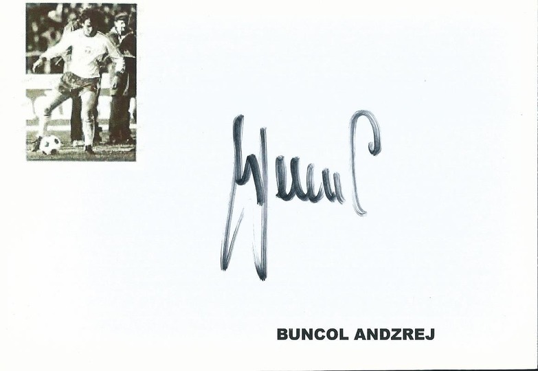 BUNCOL ANDRZEJ