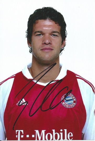 BALLACK MICHAEL